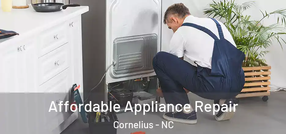  Affordable Appliance Repair Cornelius - NC