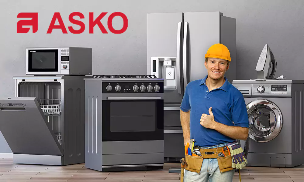Asko Appliance Repair & Installation Services Cornelius, NC