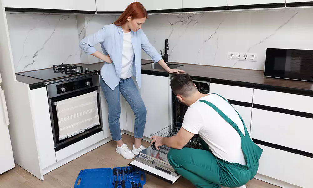 Brand Appliance Installation in Cornelius, NC