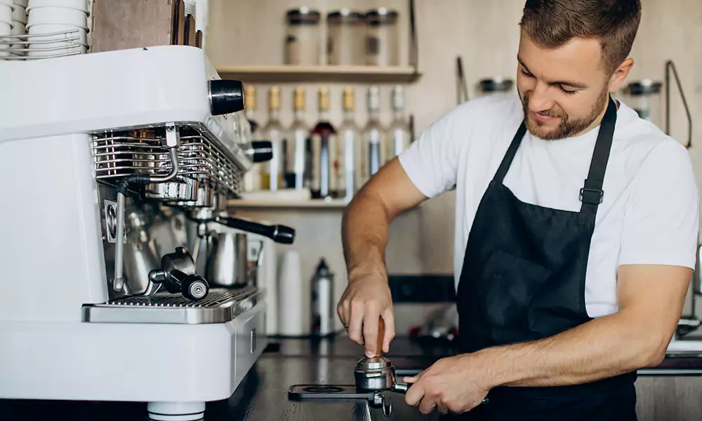Coffee Machine Repair in Cornelius, NC