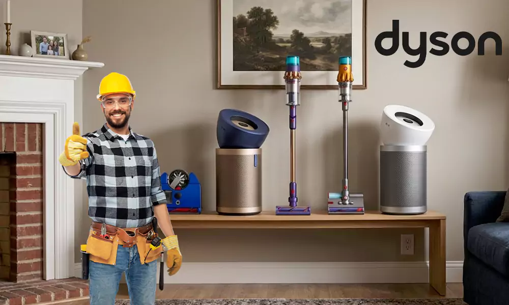 Dyson Appliance Repair & Installation Services Cornelius, NC