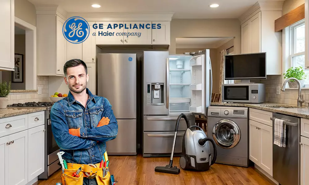 GE Appliance Repair & Installation Services Cornelius, NC