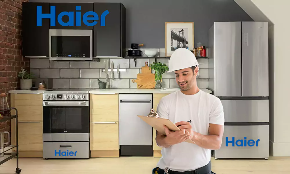Haier Appliance Repair & Installation Services Cornelius, NC