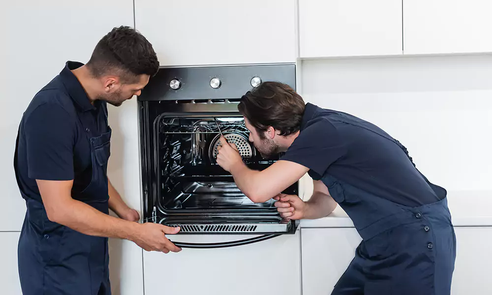 Oven Repair in Cornelius, NC