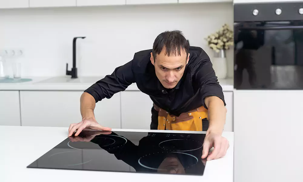 Range Repair in Cornelius, NC