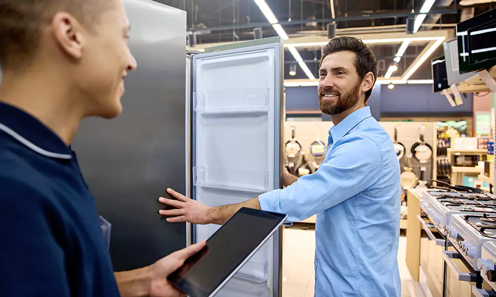 Retailer Purchased Appliance Installation in Cornelius, NC