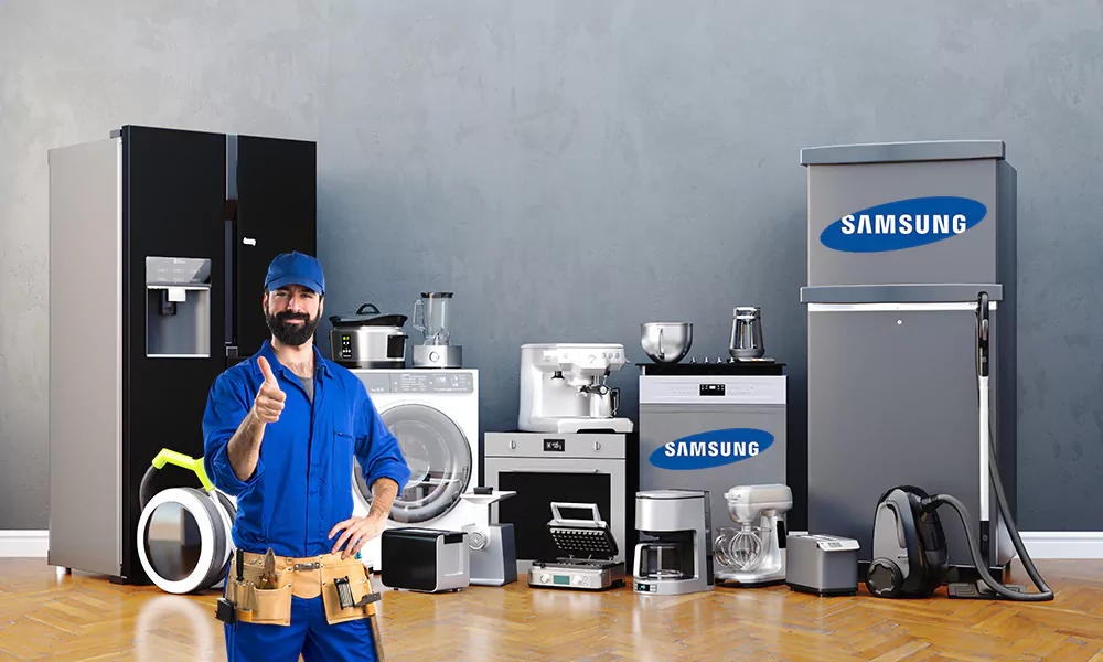 Samsung Appliance Repair & Installation Services Cornelius, NC