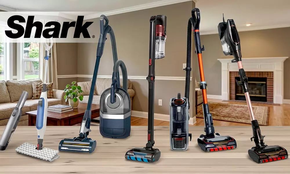 Shark Appliance Repair & Installation Services Cornelius, NC