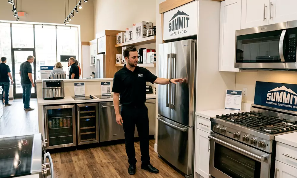 Summit Appliance Repair & Installation Services Cornelius, NC