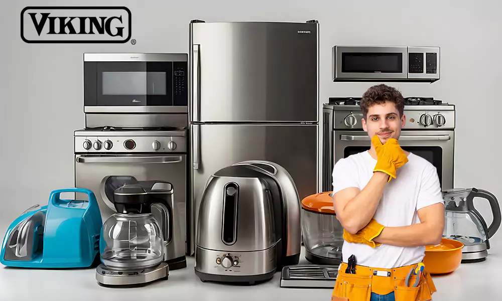 Viking Appliance Repair & Installation Services Cornelius, NC