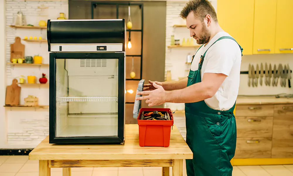 Wine Cooler Repair in Cornelius, NC