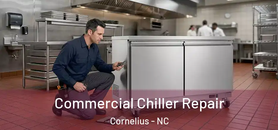 Commercial Chiller Repair Cornelius - NC