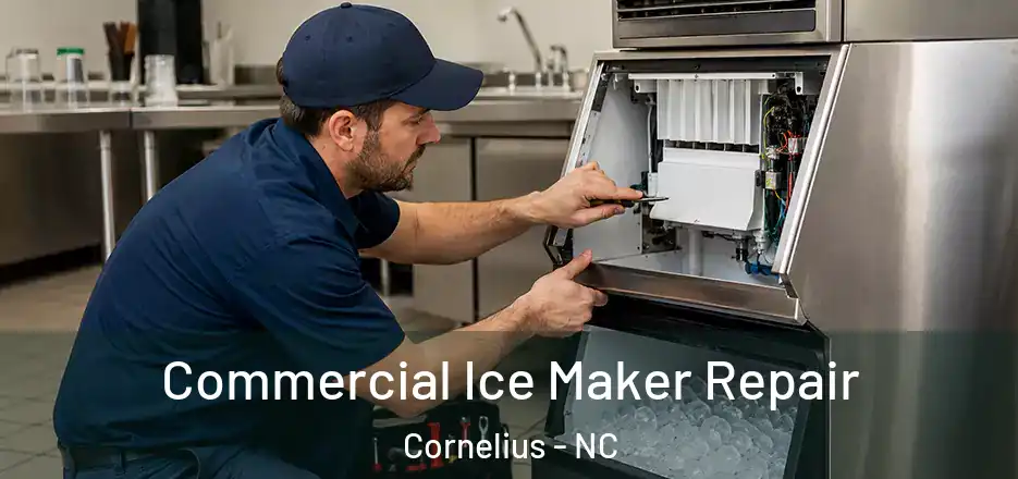 Commercial Ice Maker Repair Cornelius - NC