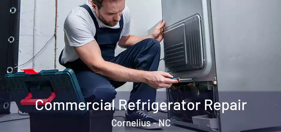 Commercial Refrigerator Repair Cornelius - NC