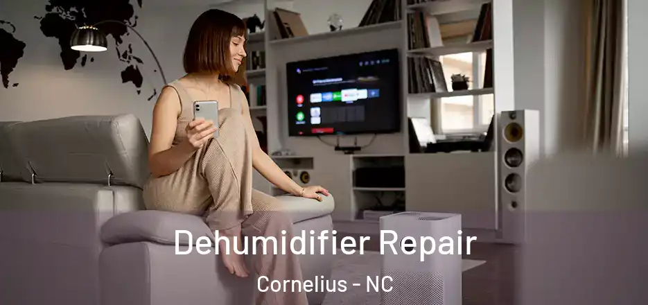 Dehumidifier Repair Cornelius - NC