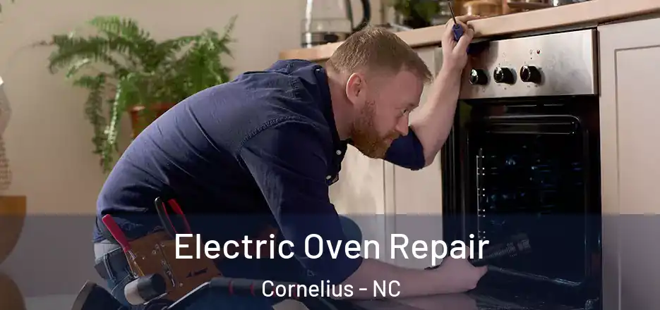  Electric Oven Repair Cornelius - NC