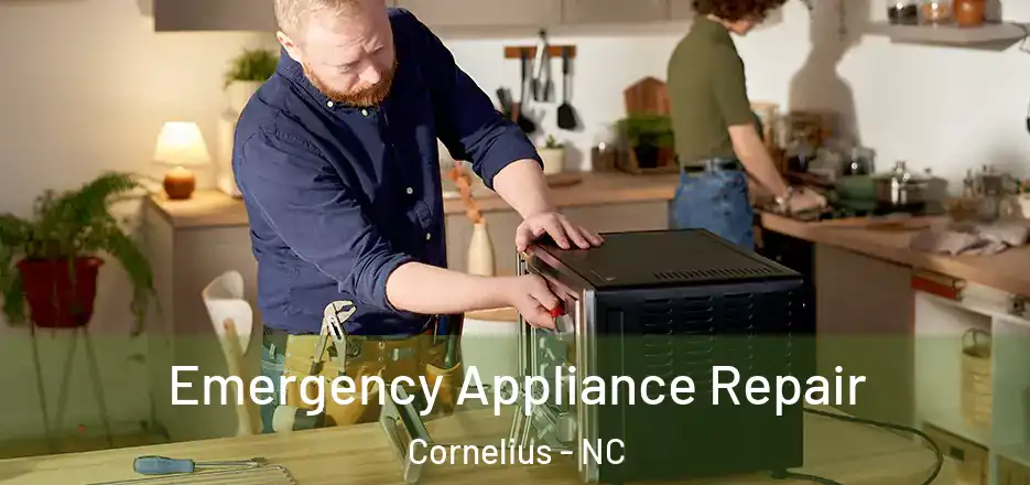 Emergency Appliance Repair Cornelius - NC
