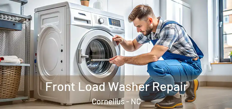  Front Load Washer Repair Cornelius - NC