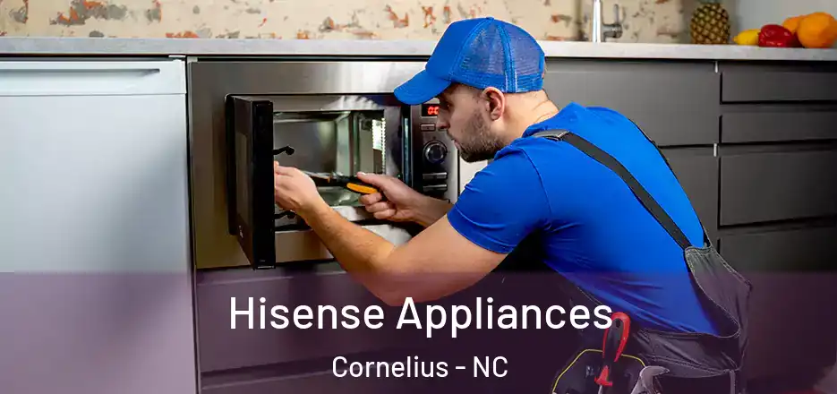  Hisense Appliances Cornelius - NC