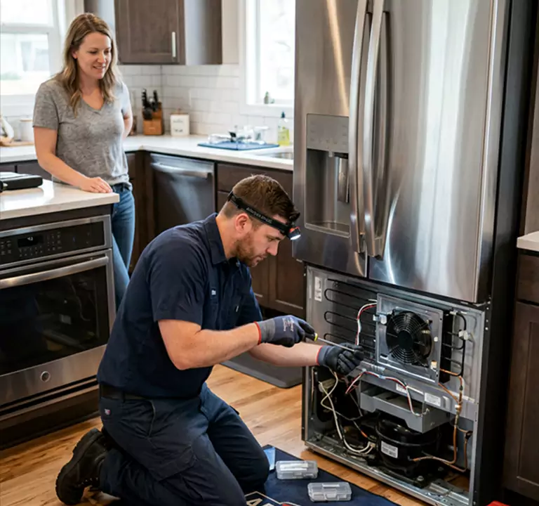 Reliable Appliance Repair Company in Cornelius: Local Appliance Repair Help for Everyday Home Problems
