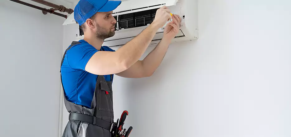 Split System Air Conditioner Installation in Cornelius