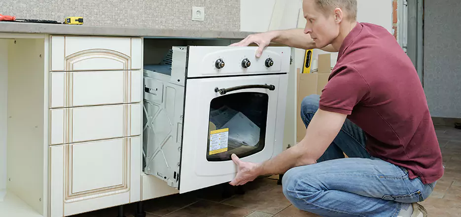 Bosch Appliance Installation in Cornelius