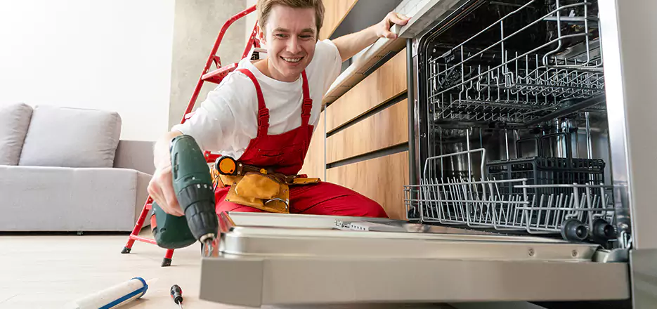 Commercial Dishwasher Control Board Repair in Cornelius