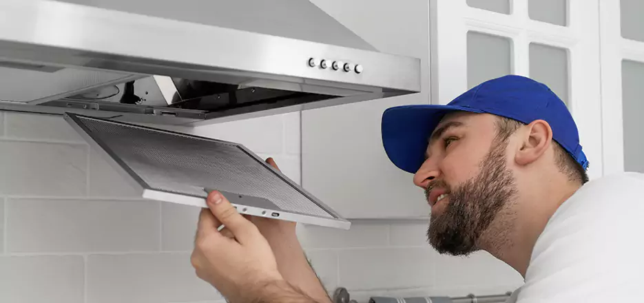 Restaurant Range Hood Repair in Cornelius