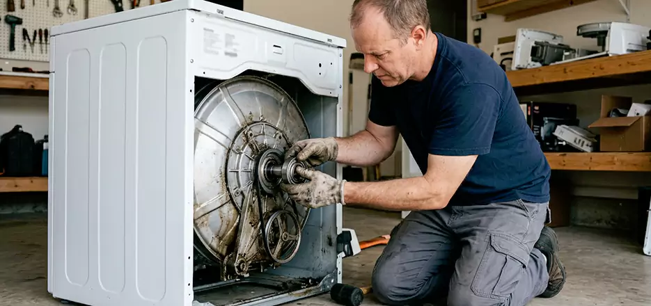 Dryer Belt Technician in Cornelius