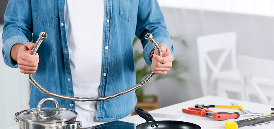 Electric Stove Switch Repair in Cornelius