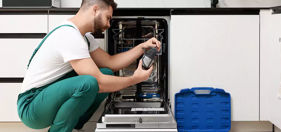 LG Appliance Maintenance and Care in Cornelius