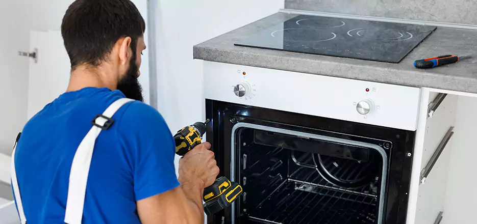 Wall oven microwave combo installation Cornelius