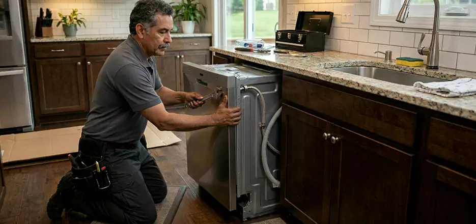 Thermador Appliance Maintenance in Cornelius