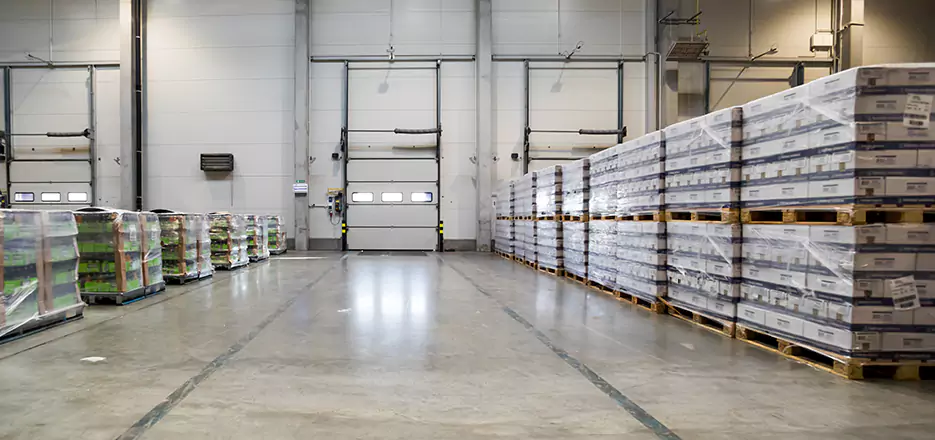 Warehouse Cold Storage Repair Services in Cornelius