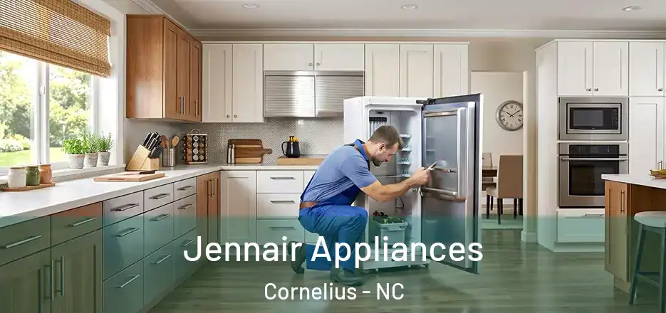 Jennair Appliances Cornelius - NC