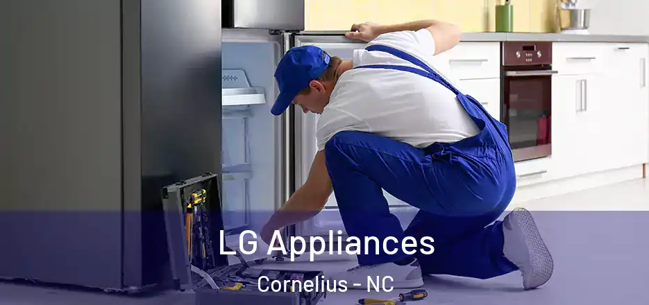 LG Appliances Cornelius - NC