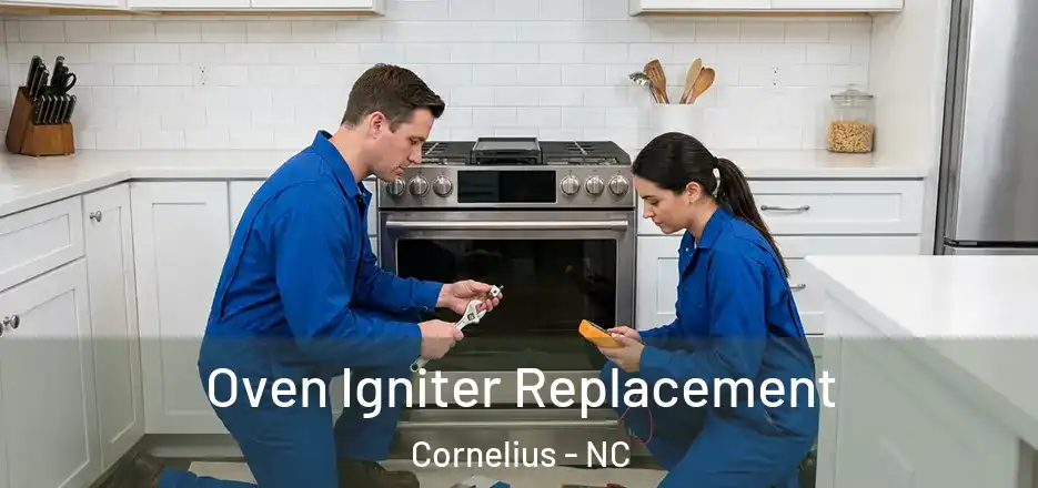  Oven Igniter Replacement Cornelius - NC