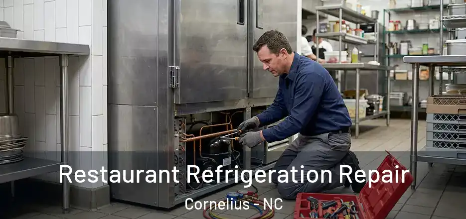 Restaurant Refrigeration Repair Cornelius - NC