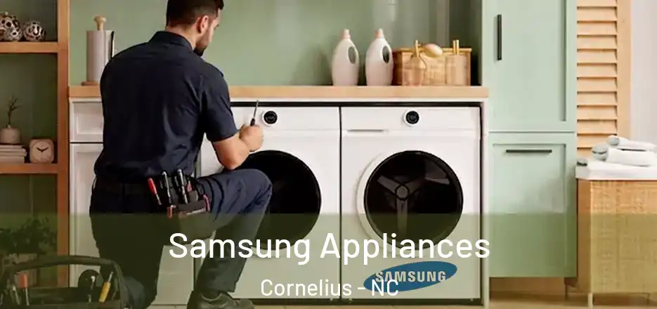 Samsung Appliances Cornelius - NC