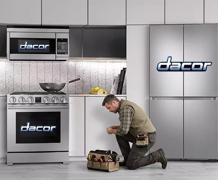 Skilled Dacor Appliance Experts: Your Brand Specialist in Cornelius, NC
