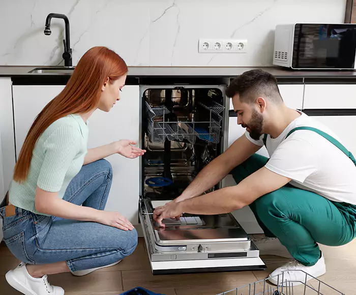 Proven Dishwasher Installation Services: Your Best Dishwasher Installation Team in Cornelius, NC
