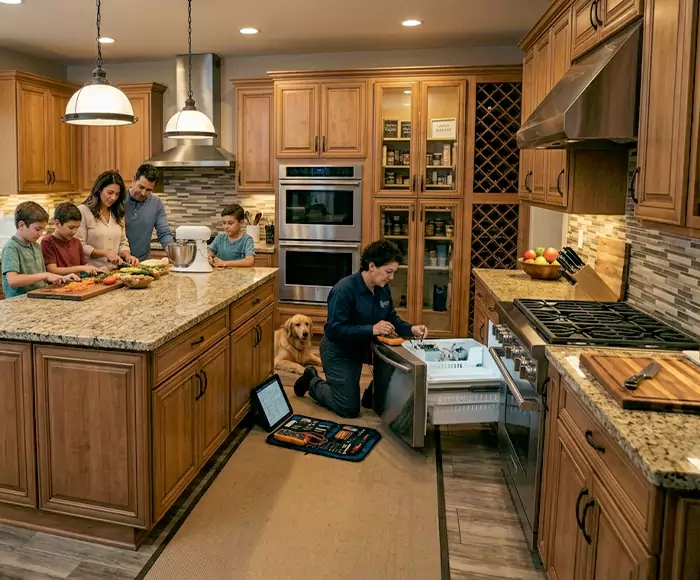 Certified Ice Maker Experts: Your Trusted Ice Maker Repair Company in Cornelius, NC