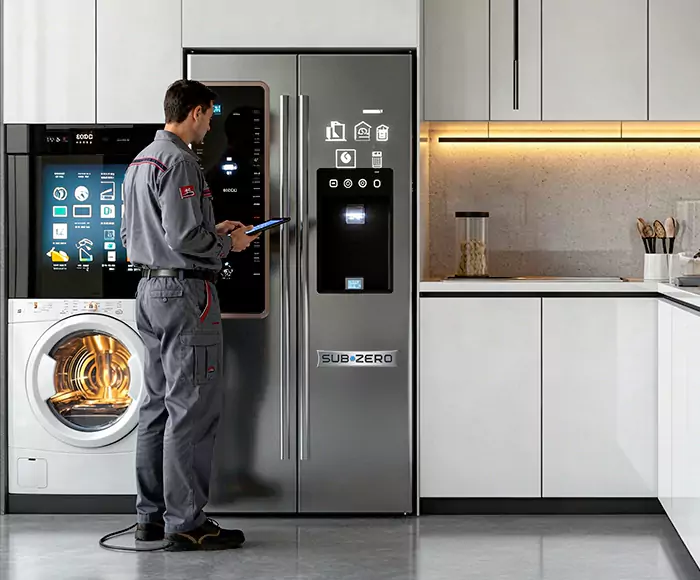 Premier Sub-Zero Appliance Pros: Your Brand Specialist in Cornelius, NC