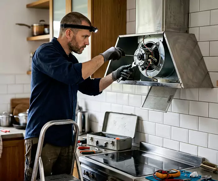 Trusted Vent Hood Installation: Your Professional Partner in Cornelius, NC