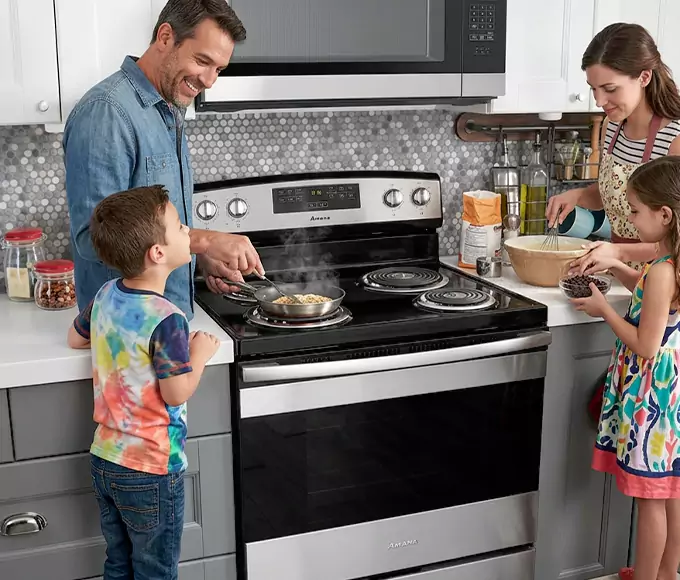 What Sets Our Amana Service Apart in Cornelius, NC?