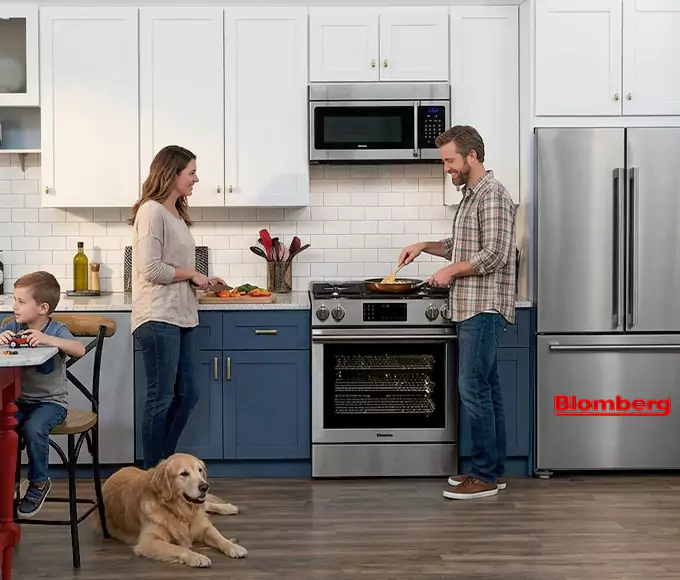 What Sets Our Blomberg Service Apart in Cornelius, NC?