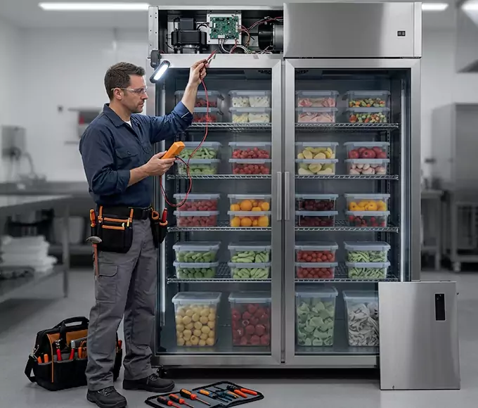 Why Cornelius, NC Businesses Trust Appliance Repair Cornelius for Commercial Freezer Repair?