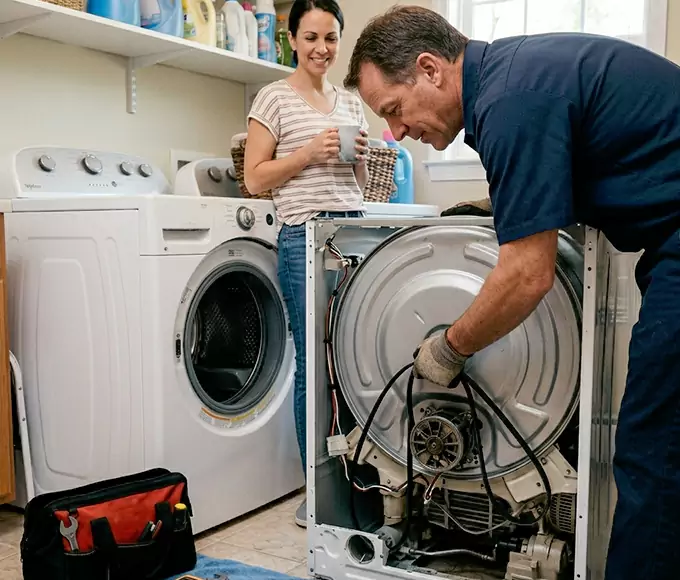 Why Cornelius, NC Homeowners Trust Appliance Repair Cornelius for Every Dryer Belt Replacement?