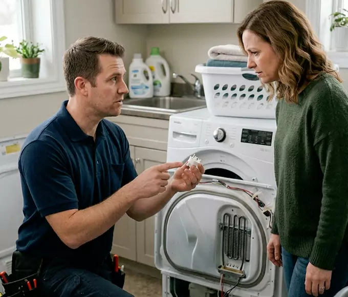Why Cornelius, NC Homeowners Trust Appliance Repair Cornelius for Dryer Fuse Repairs?
