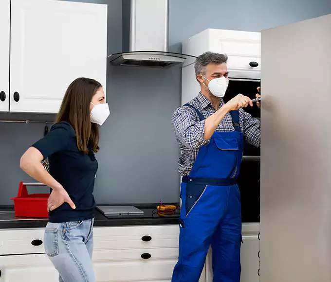 Why Cornelius Families and Businesses Trust Appliance Repair Cornelius for Every Frozen Storage Fix?